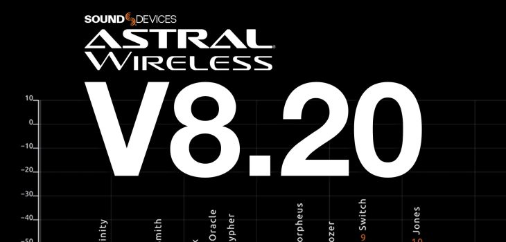Les nouveautés d’Astral v8.20