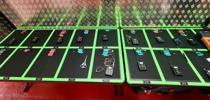 LES ENFOIRÉS 2026 : LA TECHNOLOGIE ASTRAL AU SERVICE D’UN SHOW EXCEPTIONNEL