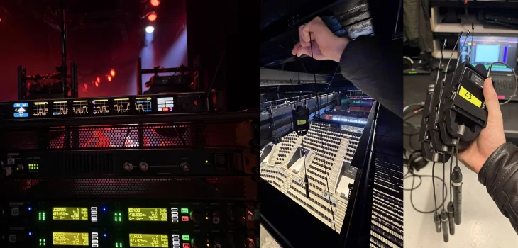 Défis HF à l’Adidas Arena : L’excellence Astral au service d’Oxmo Puccino